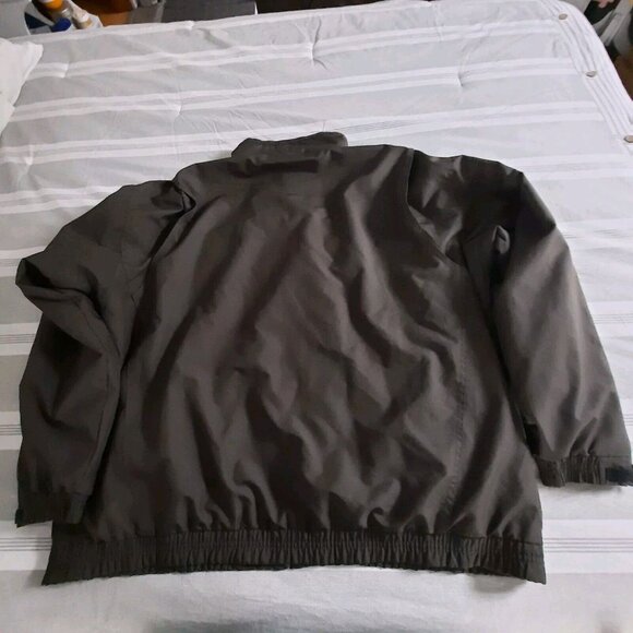 Destinations Dekalb Seed Workwear Green Chore Jacket  Mens XXXL Nylon Polyester - Picture 2 of 10